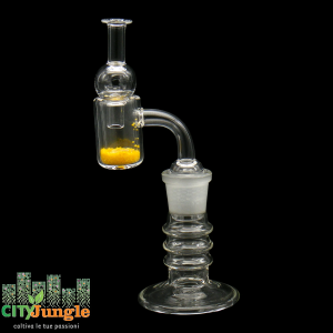 Black leaf - Banger termico NS 18 maschio 90°