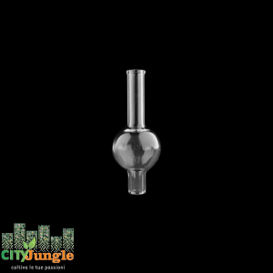 G-spot - Banger termico in quarzo NS18.8 femmina 90°