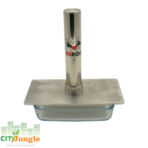 G-spot - Estrattore in acciaio inox A-EROS