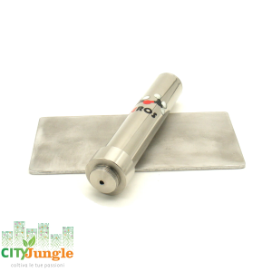 G-spot - Estrattore in acciaio inox AEROS
