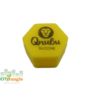 Qnubu - Contenitore Esagono silicone 26ml