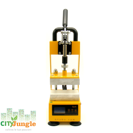 QNUBU - KOMPACT 2.0 pressa per rosin 600kg