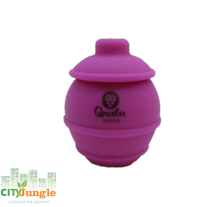 Qnubu - Contenitore Barattolo miele silicone 35ml