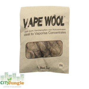 Black leaf - Vape wool 10g