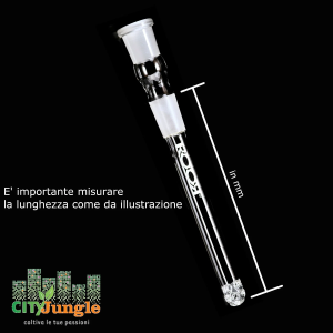 Canaletta in vetro senza logo 14/14