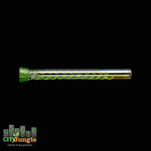 Duoglass - Mini chillum snake artigianale