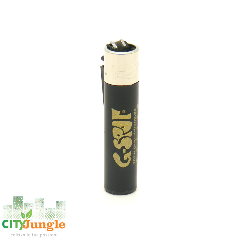 G-spot - Accendino clipper (più colori) G-spot - Accendino clipper (più colori)