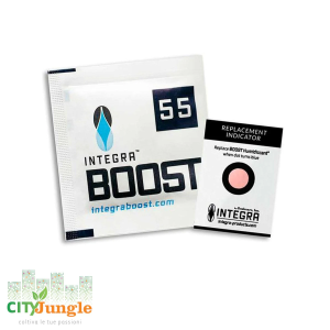 Integra Boost - Regolatore di umidità 55%