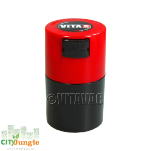 TIGHTVAC - CONTENITORE CONSERVAZIONE 
Capacità 0.06L/5G