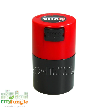 TIGHTVAC - CONTENITORE CONSERVAZIONE 
Capacità 0.06L/5G
