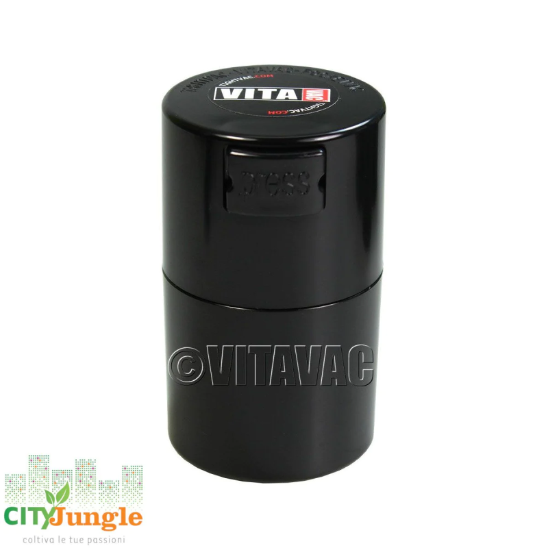 TIGHTVAC - CONTENITORE CONSERVAZIONE
Capacità 0.06L/5G TIGHTVAC - CONTENITORE CONSERVAZIONE
Capacità 0.06L/5G