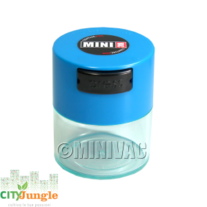 Tightvac - Contenitore conservazione sottovuoto trasparente 10g