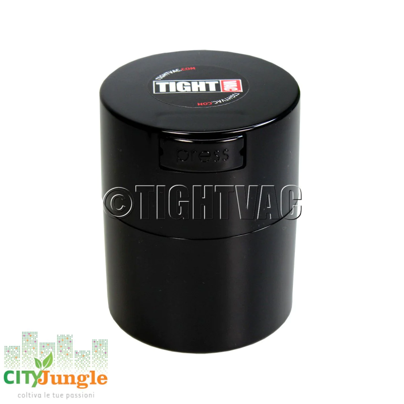 Tightvac - Contenitore conservazione sottovuoto 20g Tightvac - Contenitore conservazione sottovuoto 20g