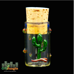 Duoglass - Vaso cactus