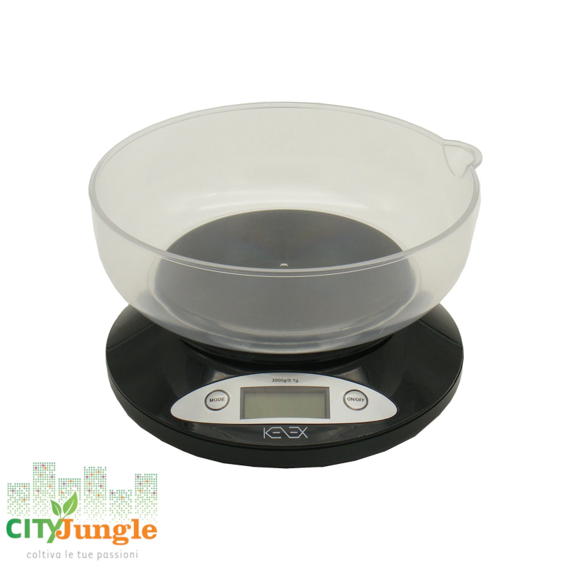 Kenex - Bilancia digitale di precisione