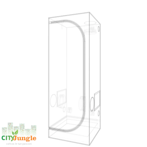 Secret Jardin - Grow box - Dark room 3.0 60x60x170cm