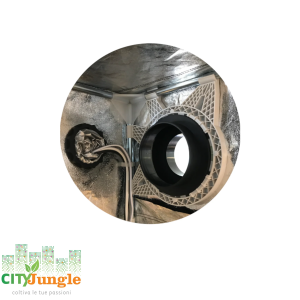 Secret Jardin - Grow box - Dark Street DS120 4.0 120x120x200