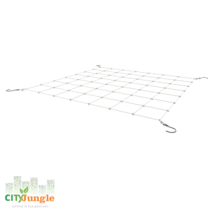 Secret Jardin - Rete di sostegno per piante 90x90
