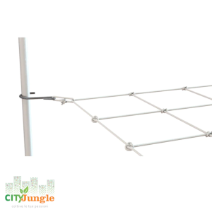 Secret Jardin - Rete di sostegno per piante 90x90