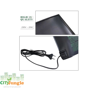 Airontek - Tappetino Riscaldante small 21w