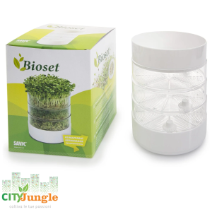Bioset - Germinatore 3 piani