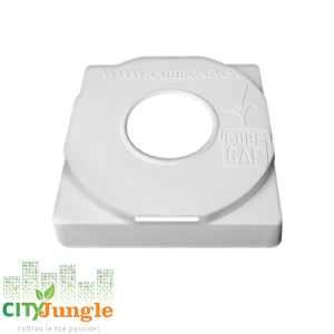 Cubecap - Copertura cubetto in lana di roccia