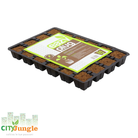 HGA GARDEN - Vassoio germinazione Eazy plug 24pz