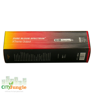 GIB - Lampada per fioritura XTREME OUTPUT 250W
