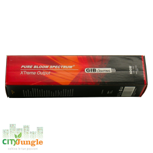 GIB - Lampada per fioritura XTREME OUTPUT 600W