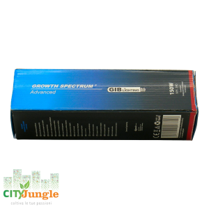GIB - Growth Spectrum Advanced Lampada MH 150W