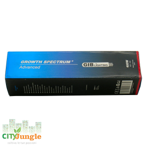GIB - Growth Spectrum Advanced Lampada MH 400W