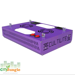Cultilite - Led Antares 180W Cob Line Switch: Grow-Bloom-Full Spectrum
