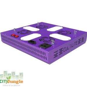 Cultilite - Led Antares 360W Cob Line Switch: Grow-Bloom-Full Spectrum