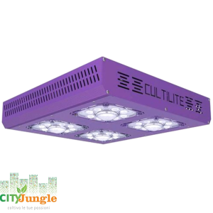 Cultilite - Led Antares 360W Cob Line Switch: Grow-Bloom-Full Spectrum