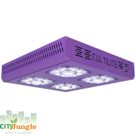 Cultilite - Led Antares 360W Cob Line Switch: Grow-Bloom-Full Spectrum