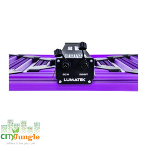 LUMATEK - LED ATTIS 300W PRO  2,7 µmol/J