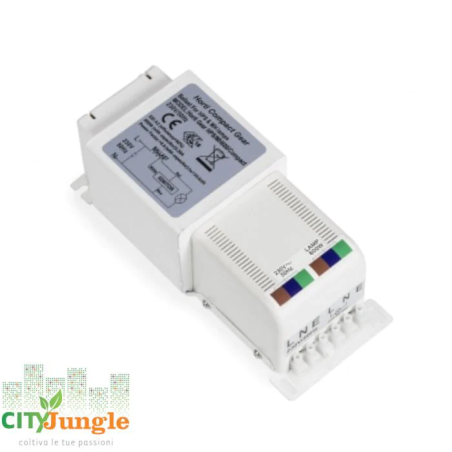 Horti - Alimentatore Compact gear 400W MH-HPS
