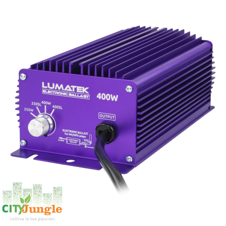 lumatek ballast