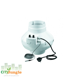VENTS - VK 200Un cavo alimentazione, regolatore giri, temperatura e sonda
