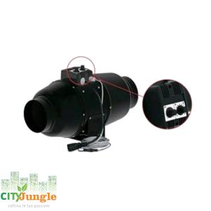 VENTS - TTM 100UN - ASPIRATORE SILENZIATO 170-240 M³/H