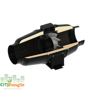 VENTS - TTM 125UN - ASPIRATORE SILENZIATO 230-340 M³/H