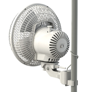 SECRET JARDIN - VENTILATORE OSCILLANTE A CLIP