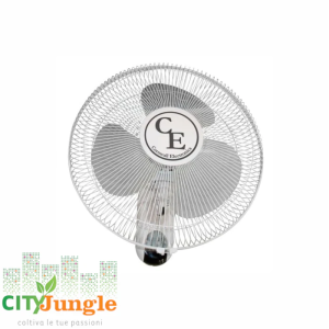 CE - Ventilatore da muro oscillante 45w