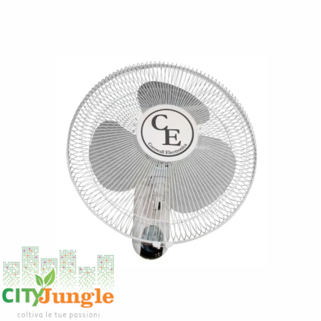 CE - Ventilatore da muro oscillante 45w