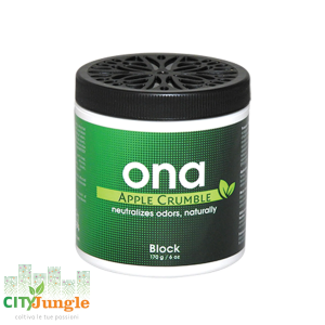 Ona Block - Apple crumble 170g