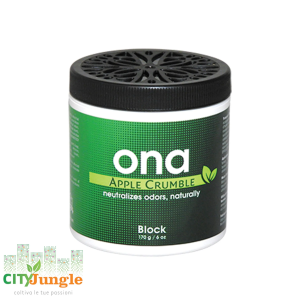 ONA Block - Elimina odori Apple crumble 170g