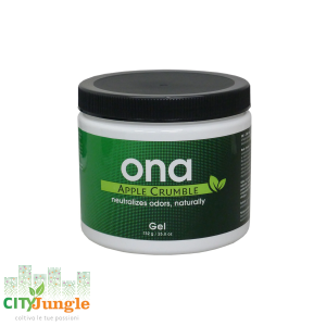 Ona Gel - Elimina odori Apple Crumble 732g