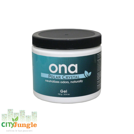 Ona Gel - Elimina odori Polar Crystal 732g