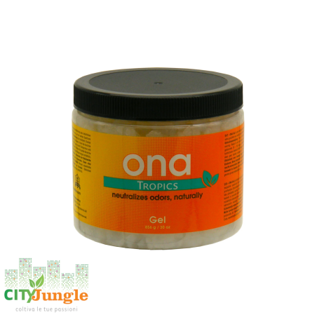Ona Gel - Elimina odori Tropical 732g