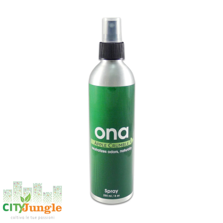Ona Spray - Elimina odori Apple Crumble